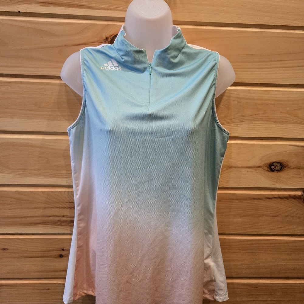 Adidas Primegreen Sleeveless Top Size L